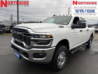 2026 RAM 2500 RAM 2500 TRADESMAN CREW CAB 4X4 6'4' BOX