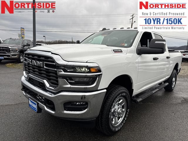 2026 RAM 2500 RAM 2500 TRADESMAN CREW CAB 4X4 6'4' BOX