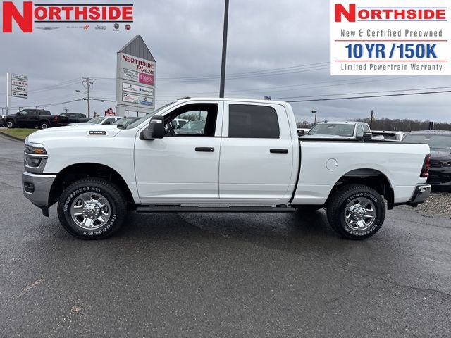 2026 RAM 2500 RAM 2500 TRADESMAN CREW CAB 4X4 6'4' BOX