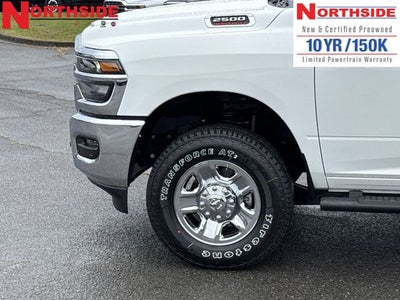 2026 RAM 2500 RAM 2500 TRADESMAN CREW CAB 4X4 6'4' BOX