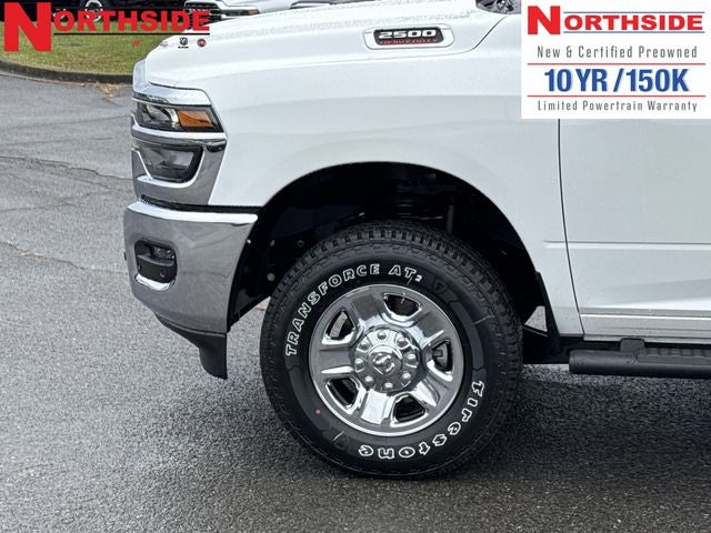 2026 RAM 2500 RAM 2500 TRADESMAN CREW CAB 4X4 6'4' BOX