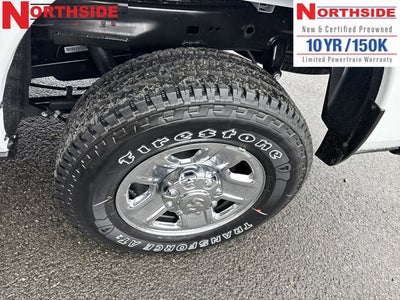 2026 RAM 2500 RAM 2500 TRADESMAN CREW CAB 4X4 6'4' BOX