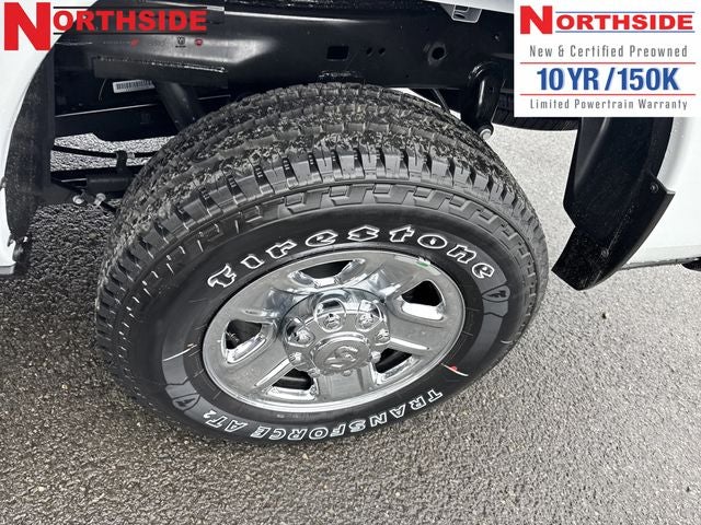 2026 RAM 2500 RAM 2500 TRADESMAN CREW CAB 4X4 6'4' BOX