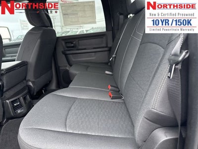 2026 RAM 2500 RAM 2500 TRADESMAN CREW CAB 4X4 6'4' BOX