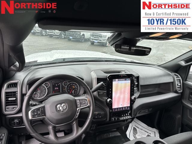 2026 RAM 2500 RAM 2500 TRADESMAN CREW CAB 4X4 6'4' BOX