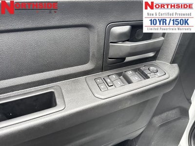 2026 RAM 2500 RAM 2500 TRADESMAN CREW CAB 4X4 6'4' BOX