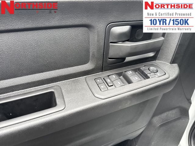 2026 RAM 2500 RAM 2500 TRADESMAN CREW CAB 4X4 6'4' BOX