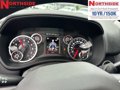 2026 RAM 2500 RAM 2500 TRADESMAN CREW CAB 4X4 6'4' BOX