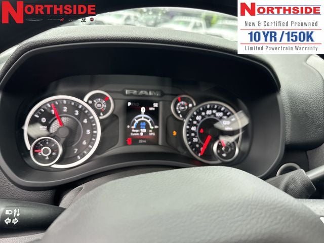 2026 RAM 2500 RAM 2500 TRADESMAN CREW CAB 4X4 6'4' BOX