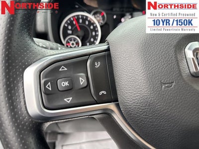 2026 RAM 2500 RAM 2500 TRADESMAN CREW CAB 4X4 6'4' BOX