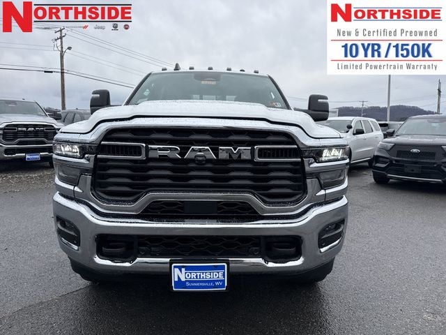 2026 RAM 2500 RAM 2500 TRADESMAN CREW CAB 4X4 6'4' BOX