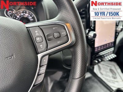 2026 RAM 2500 RAM 2500 TRADESMAN CREW CAB 4X4 6'4' BOX