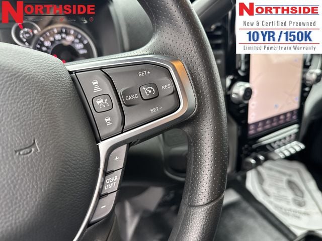 2026 RAM 2500 RAM 2500 TRADESMAN CREW CAB 4X4 6'4' BOX