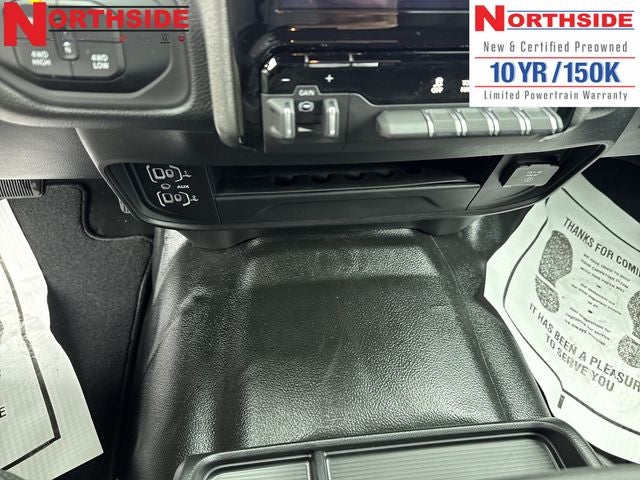 2026 RAM 2500 RAM 2500 TRADESMAN CREW CAB 4X4 6'4' BOX