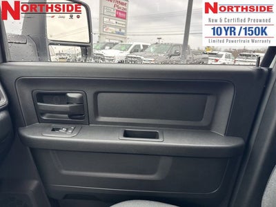 2026 RAM 2500 RAM 2500 TRADESMAN CREW CAB 4X4 6'4' BOX