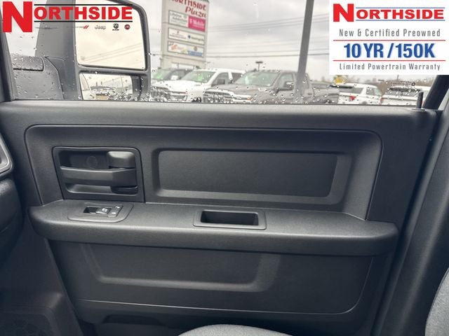 2026 RAM 2500 RAM 2500 TRADESMAN CREW CAB 4X4 6'4' BOX