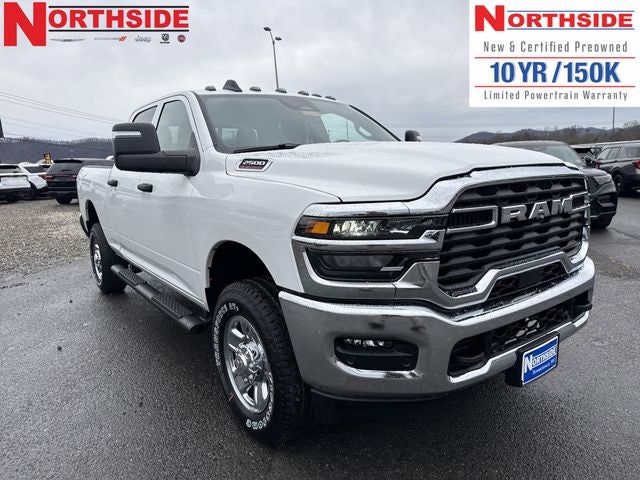 2026 RAM 2500 RAM 2500 TRADESMAN CREW CAB 4X4 6'4' BOX