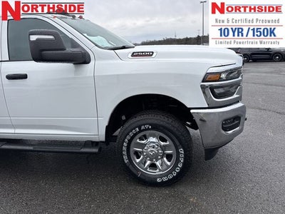 2026 RAM 2500 RAM 2500 TRADESMAN CREW CAB 4X4 6'4' BOX