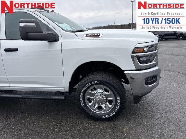 2026 RAM 2500 RAM 2500 TRADESMAN CREW CAB 4X4 6'4' BOX