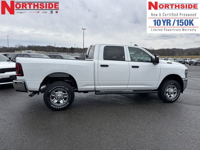 2026 RAM 2500 RAM 2500 TRADESMAN CREW CAB 4X4 6'4' BOX