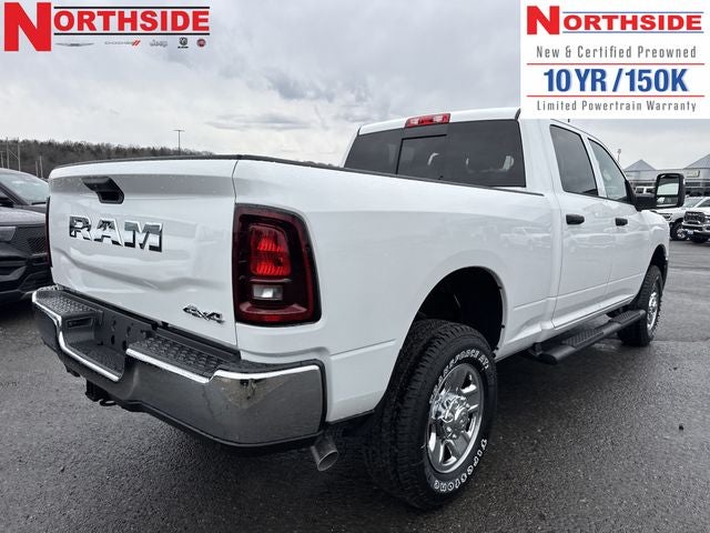 2026 RAM 2500 RAM 2500 TRADESMAN CREW CAB 4X4 6'4' BOX