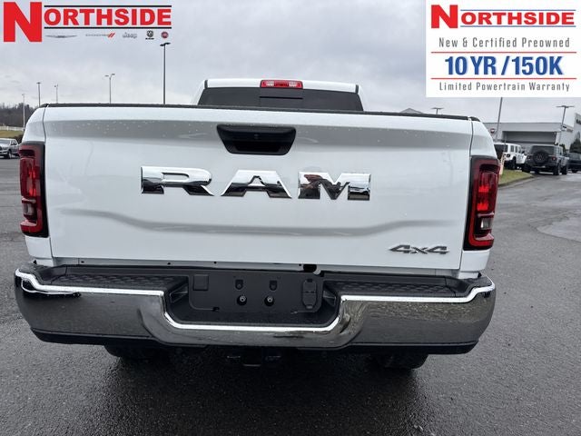 2026 RAM 2500 RAM 2500 TRADESMAN CREW CAB 4X4 6'4' BOX