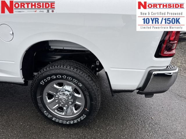 2026 RAM 2500 RAM 2500 TRADESMAN CREW CAB 4X4 6'4' BOX