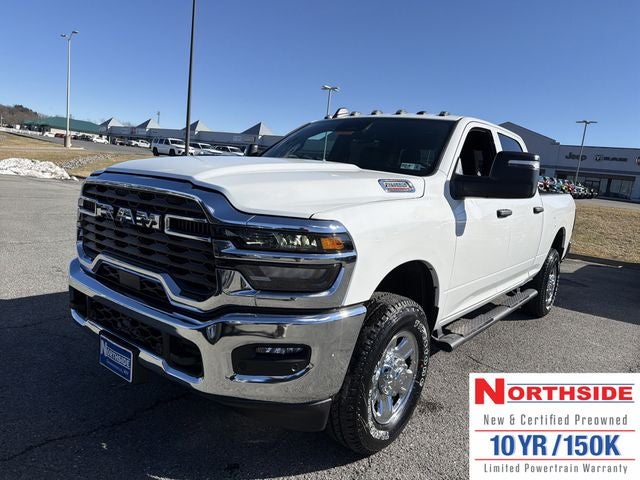 2026 RAM 2500 RAM 2500 TRADESMAN CREW CAB 4X4 6'4' BOX