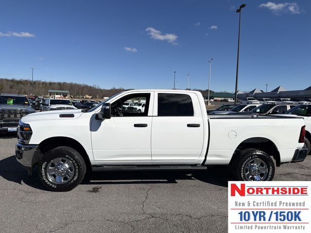 2026 RAM 2500 RAM 2500 TRADESMAN CREW CAB 4X4 6'4' BOX