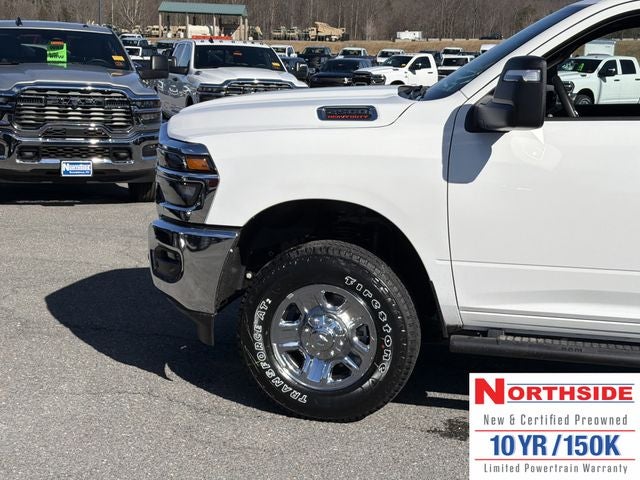 2026 RAM 2500 RAM 2500 TRADESMAN CREW CAB 4X4 6'4' BOX