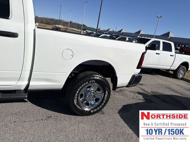 2026 RAM 2500 RAM 2500 TRADESMAN CREW CAB 4X4 6'4' BOX