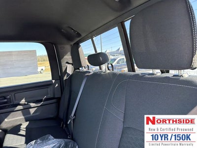 2026 RAM 2500 RAM 2500 TRADESMAN CREW CAB 4X4 6'4' BOX