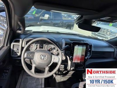 2026 RAM 2500 RAM 2500 TRADESMAN CREW CAB 4X4 6'4' BOX