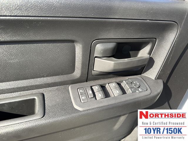 2026 RAM 2500 RAM 2500 TRADESMAN CREW CAB 4X4 6'4' BOX