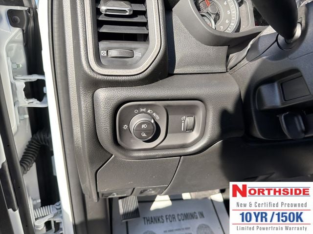 2026 RAM 2500 RAM 2500 TRADESMAN CREW CAB 4X4 6'4' BOX