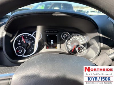 2026 RAM 2500 RAM 2500 TRADESMAN CREW CAB 4X4 6'4' BOX