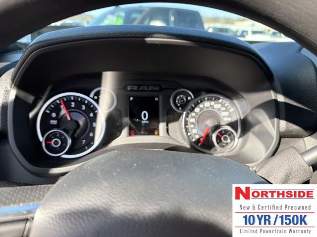 2026 RAM 2500 RAM 2500 TRADESMAN CREW CAB 4X4 6'4' BOX