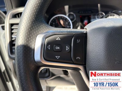 2026 RAM 2500 RAM 2500 TRADESMAN CREW CAB 4X4 6'4' BOX