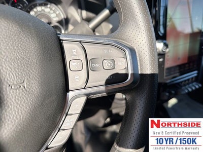 2026 RAM 2500 RAM 2500 TRADESMAN CREW CAB 4X4 6'4' BOX