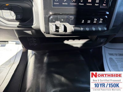 2026 RAM 2500 RAM 2500 TRADESMAN CREW CAB 4X4 6'4' BOX