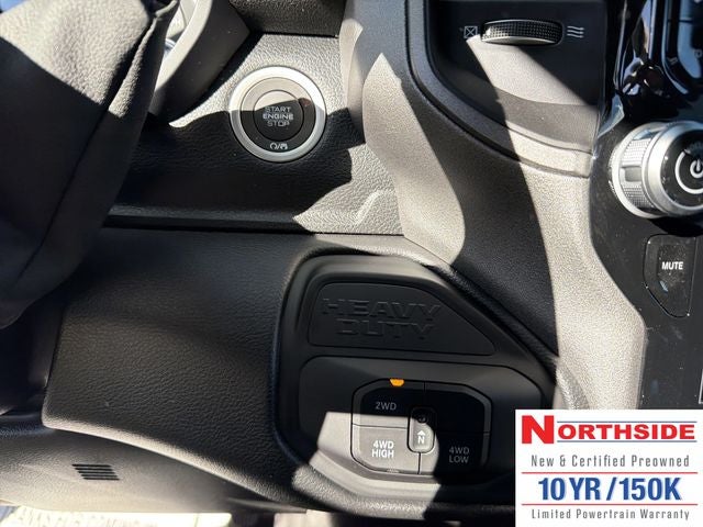 2026 RAM 2500 RAM 2500 TRADESMAN CREW CAB 4X4 6'4' BOX