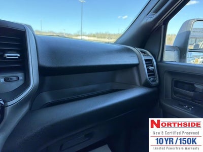 2026 RAM 2500 RAM 2500 TRADESMAN CREW CAB 4X4 6'4' BOX