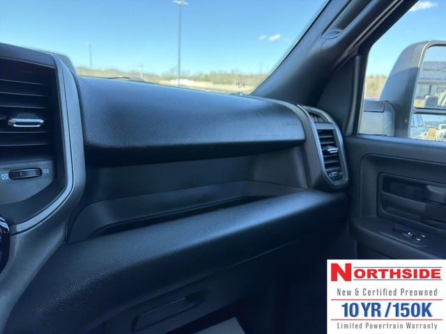 2026 RAM 2500 RAM 2500 TRADESMAN CREW CAB 4X4 6'4' BOX