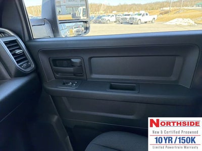 2026 RAM 2500 RAM 2500 TRADESMAN CREW CAB 4X4 6'4' BOX