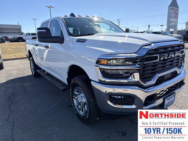 2026 RAM 2500 RAM 2500 TRADESMAN CREW CAB 4X4 6'4' BOX
