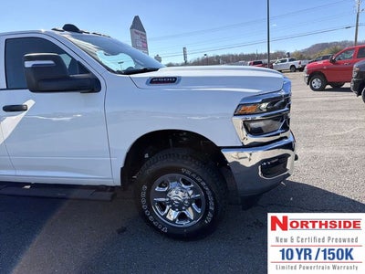 2026 RAM 2500 RAM 2500 TRADESMAN CREW CAB 4X4 6'4' BOX
