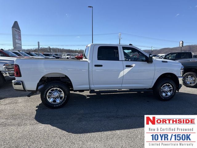 2026 RAM 2500 RAM 2500 TRADESMAN CREW CAB 4X4 6'4' BOX