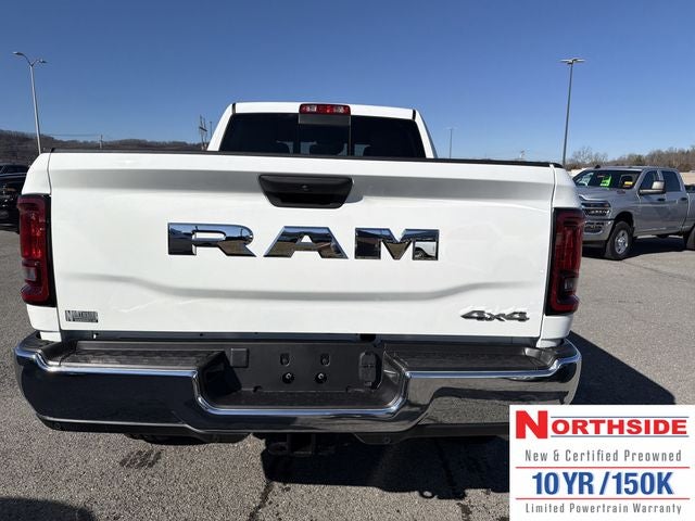 2026 RAM 2500 RAM 2500 TRADESMAN CREW CAB 4X4 6'4' BOX