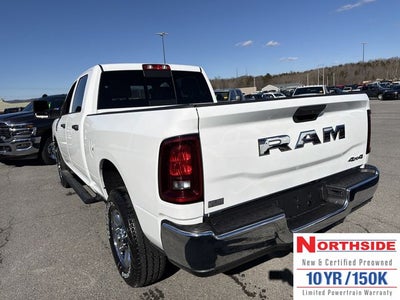 2026 RAM 2500 RAM 2500 TRADESMAN CREW CAB 4X4 6'4' BOX