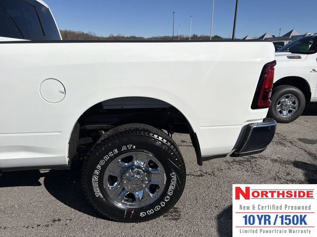 2026 RAM 2500 RAM 2500 TRADESMAN CREW CAB 4X4 6'4' BOX